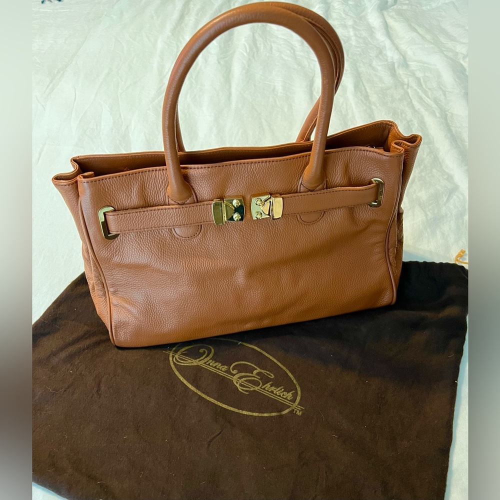 NWT Onna Erlich “Maya” Handbag
